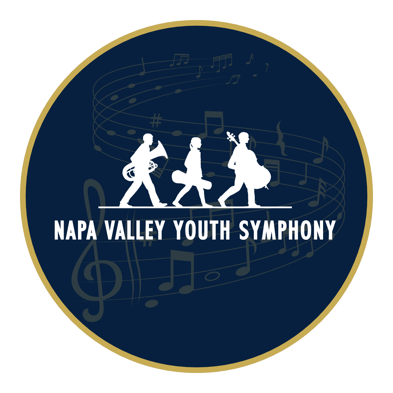 2026 Fall Concert - logo